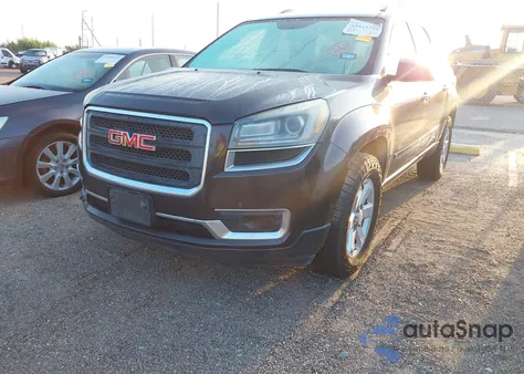 2015 GMC Acadia Sle-1 z USA, uszkodzony, nr VIN 1GKKRNED2FJ292622